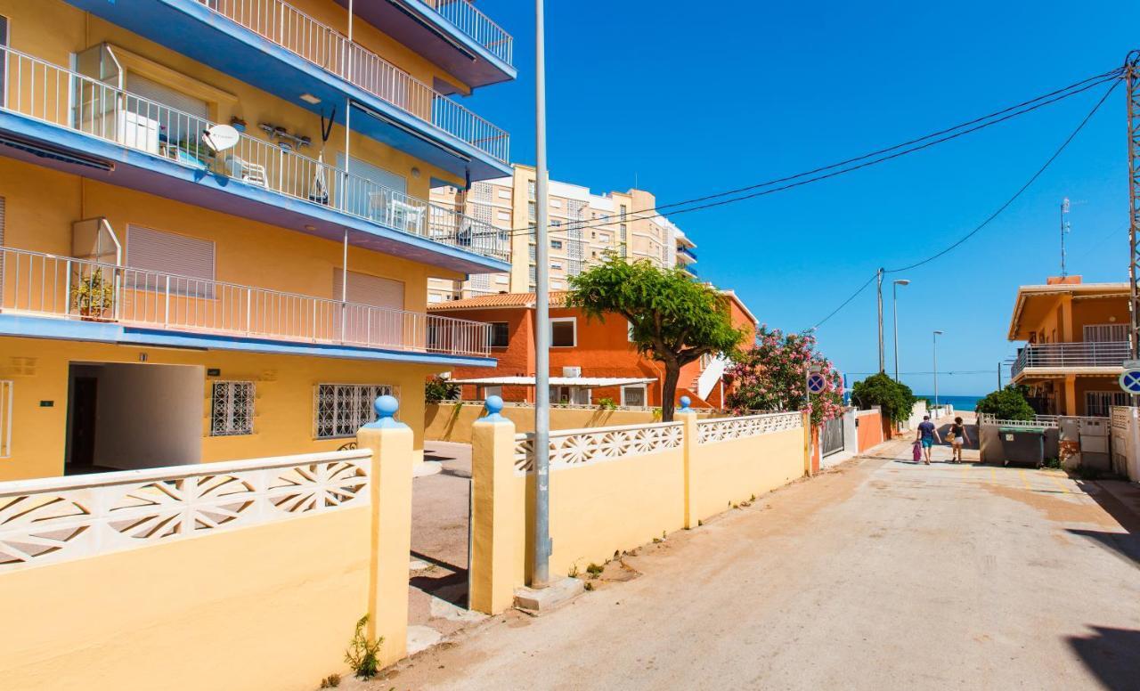 La Casa De Dias Soleados Apartment Denia Exterior photo