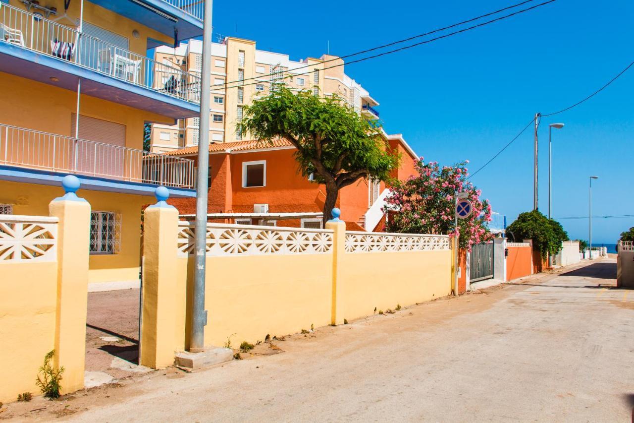 La Casa De Dias Soleados Apartment Denia Exterior photo